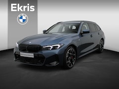 BMW 3-serie Touring - 330e M Sportpakket Pro | Comfort Pack | Stuurwielrand Verwarmd | Trekhaak | Panoramadak |