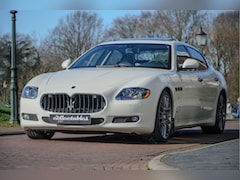 Maserati Quattroporte - GTS 4.7 ZF Volledig GTS gespecificeerd