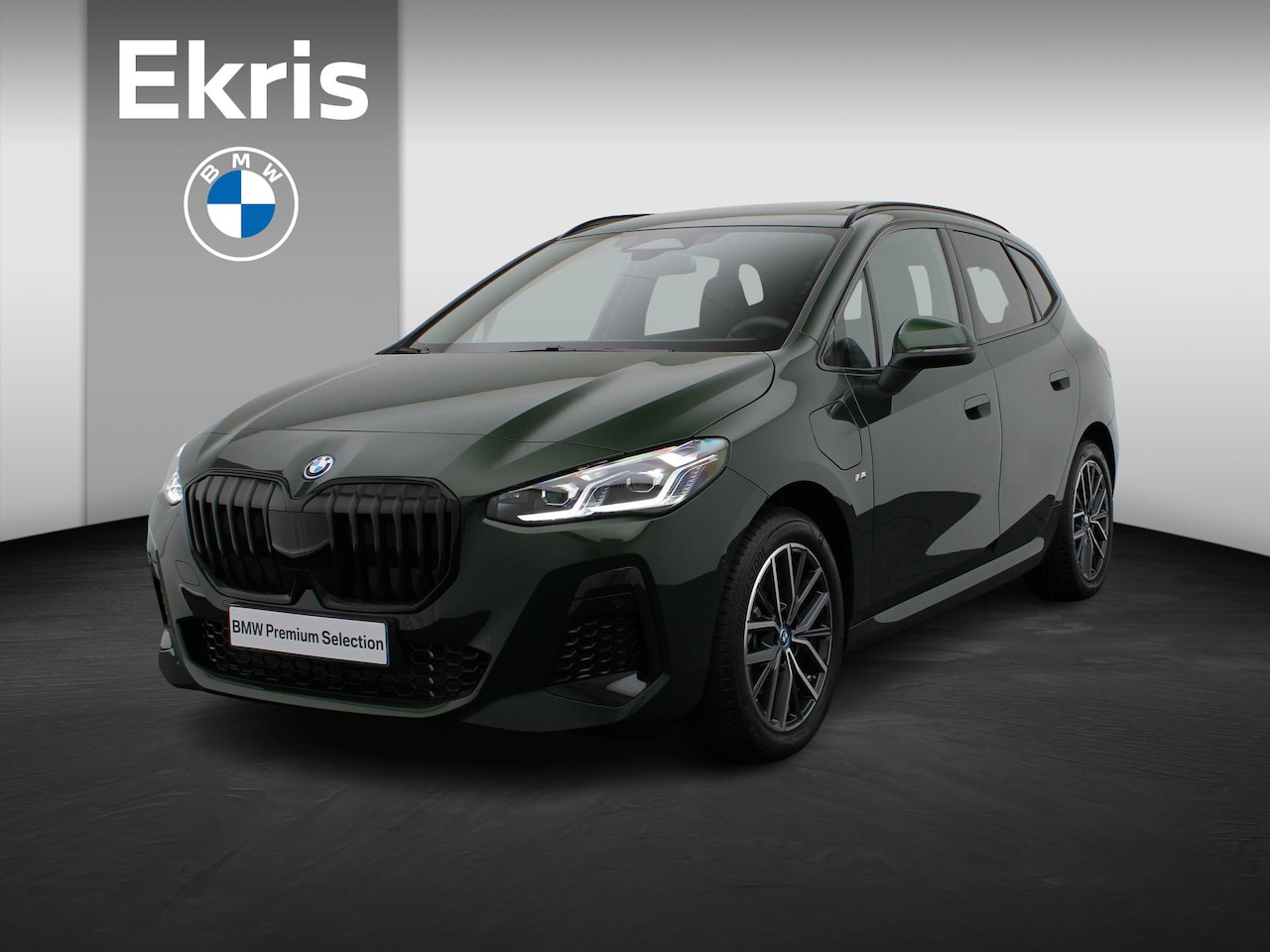 BMW 2-serie Active Tourer - 225e xDrive M Sportpakket | Premium Pack | Comfort Pack | Travel Pack | Stuurwielrand Verw - AutoWereld.nl