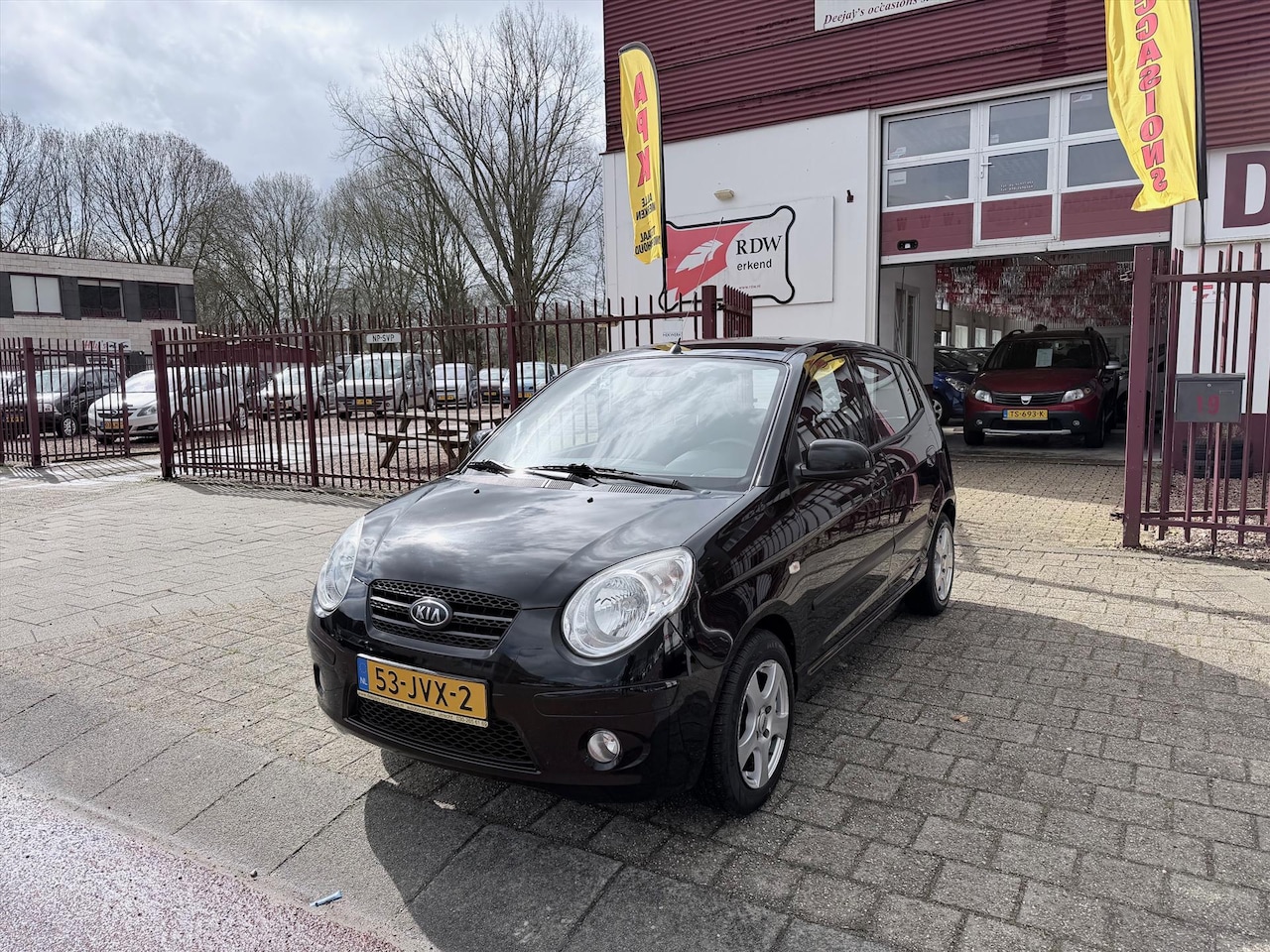 Kia Picanto - 1.0 Fifteen 1.0 Fifteen - AutoWereld.nl