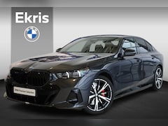 BMW 5-serie - Sedan 530e M Sportpakket Pro | Driving Assistant Plus | Harman Kardon | Elektr. Trekhaak
