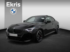 BMW 2-serie Coupé - 220i High Executive | M Sportpakket Pro | Innovation Pack | Premium Pack | Stuurwielrand V