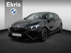 BMW 1-serie - 120 M Sportpakket Pro | Premium Pack | Stuurwielrand Verwarmd | M Adaptief onderstel | Pan