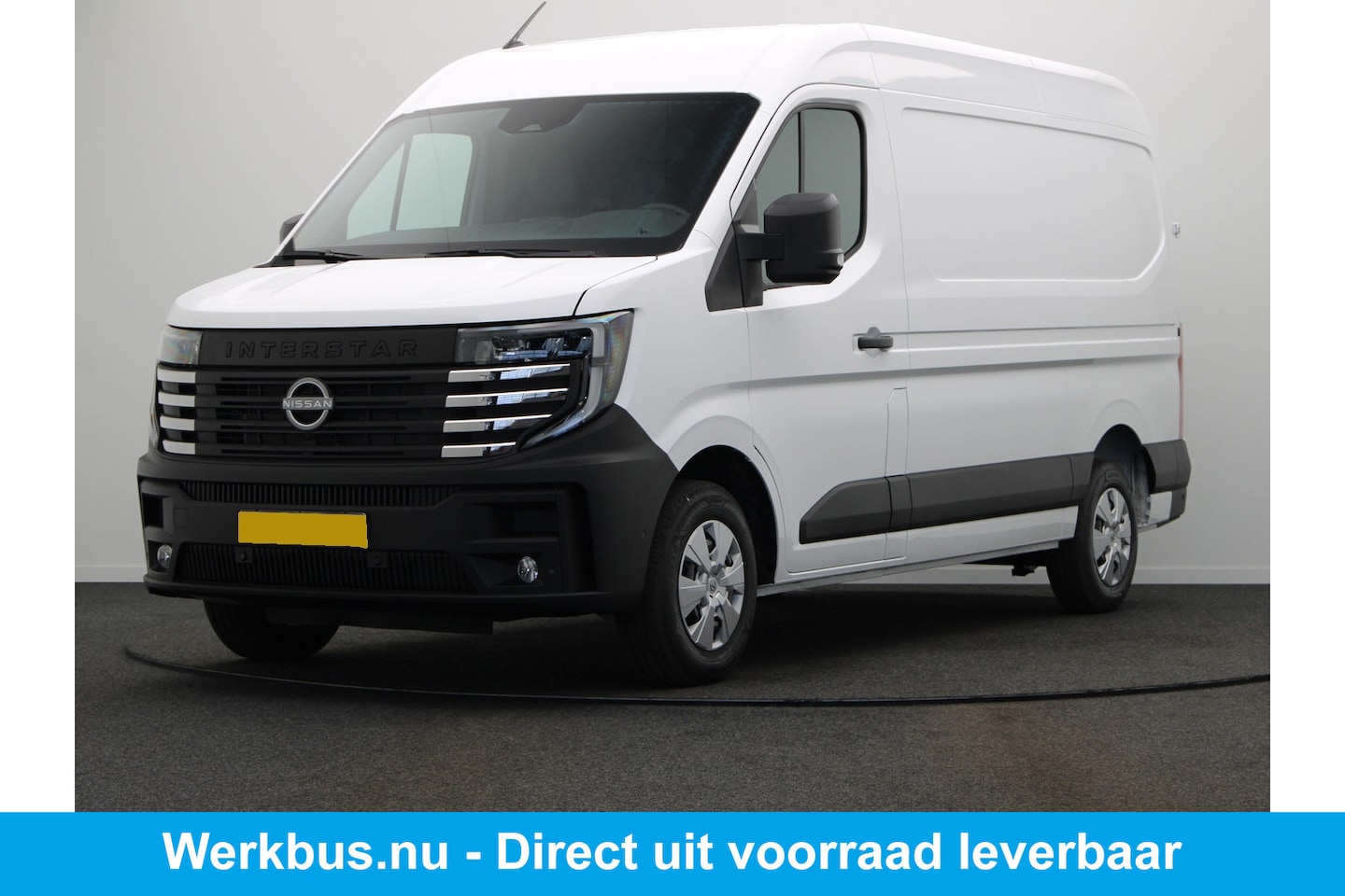 Nissan Interstar-e - L2H2 Limited 87 kWh Uit voorraad leverbaar! - AutoWereld.nl