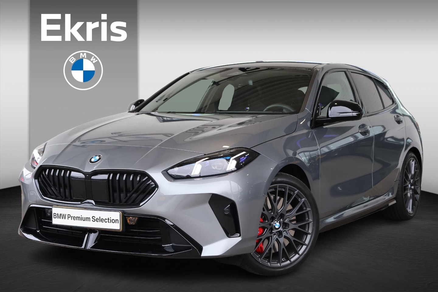 BMW 1-serie - 120 | M Sportpakket Pro | Premium Pack | Harman Kardon | Ekris Selection - AutoWereld.nl
