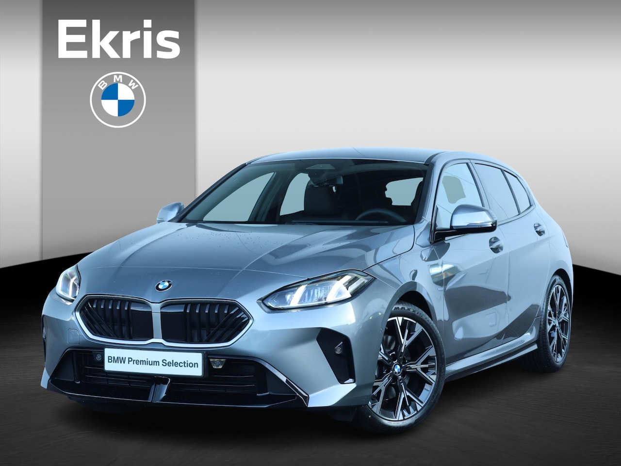BMW 1-serie - 120 M Sport Design Edition M Sportpakket/ Stuurwielrand verwarmd/ Achteruitrijcamera/ Geti - AutoWereld.nl