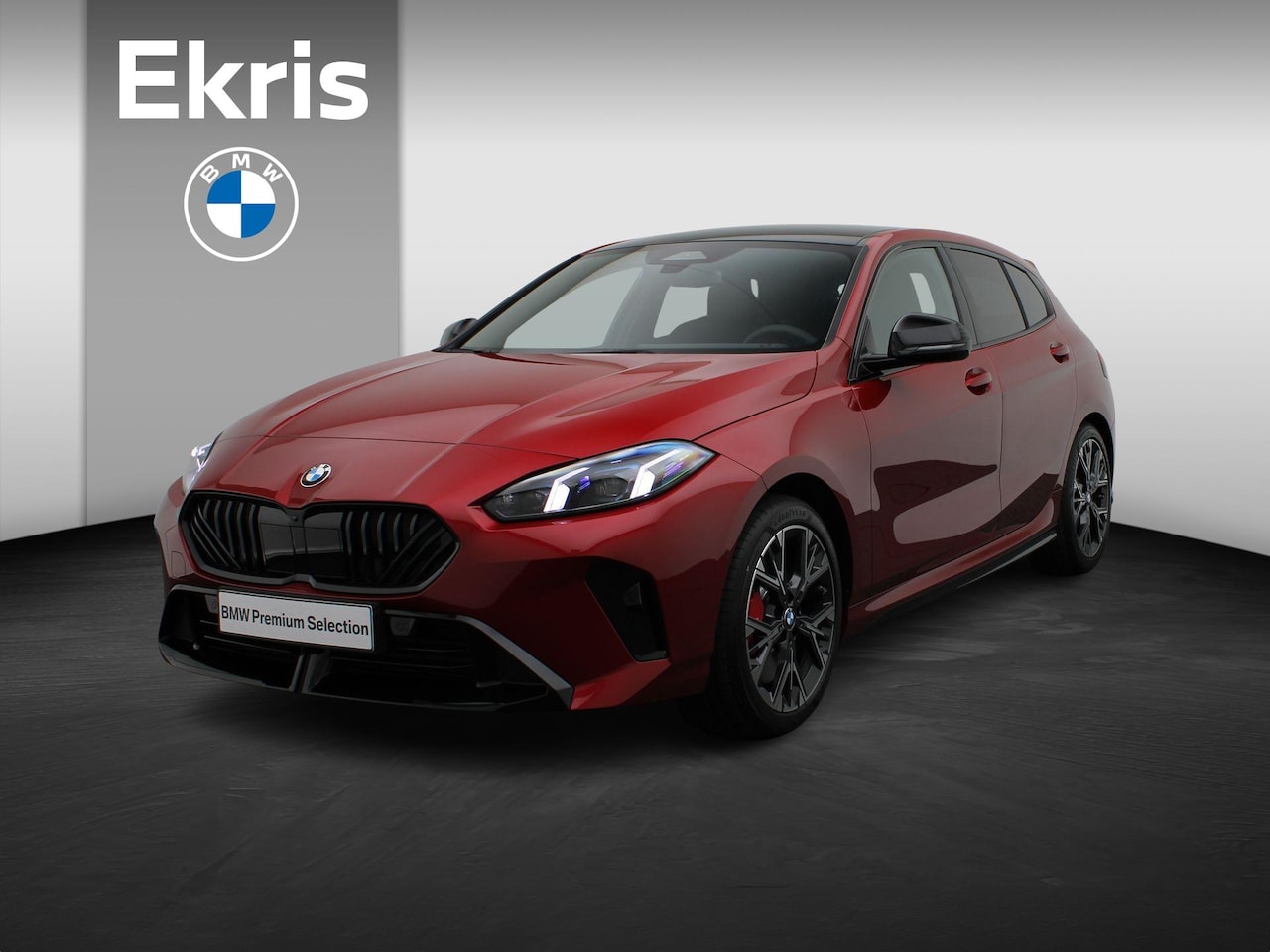 BMW 1-serie - 120 M Sportpakket Pro | Premium Pack | Achteruitrijcamera | Extra Getint Glas | Driving As - AutoWereld.nl