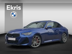 BMW 2-serie Coupé - 220i M Sportpakket Pro 20'' / Harman Kardon / M Sportstoelen / Schuif-/kanteldak / Stuurwi