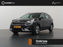 Kia Niro - 1.6 GDi Hybrid DynamicLine | Trekhaak | Navigatiesysteem | Parkeercamera | Stoelverwarming