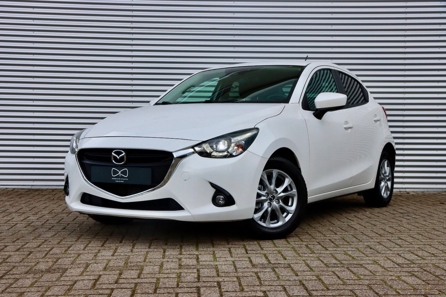 Mazda 2 - 1.5 Skyactiv-G TS+ | NAVIGATIE | CARPLAY | AIRCO | STOELVERW. - AutoWereld.nl