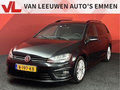 Volkswagen Golf Variant - 1.4 TSI Highline | R line | Led | Automaat | Stoelverwarming | Clima