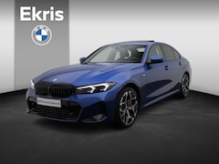 BMW 3-serie - Sedan 330e M Sportpakket Pro | Comfort Pack | Comfort Access | Achteruitrijcamera | Schuif