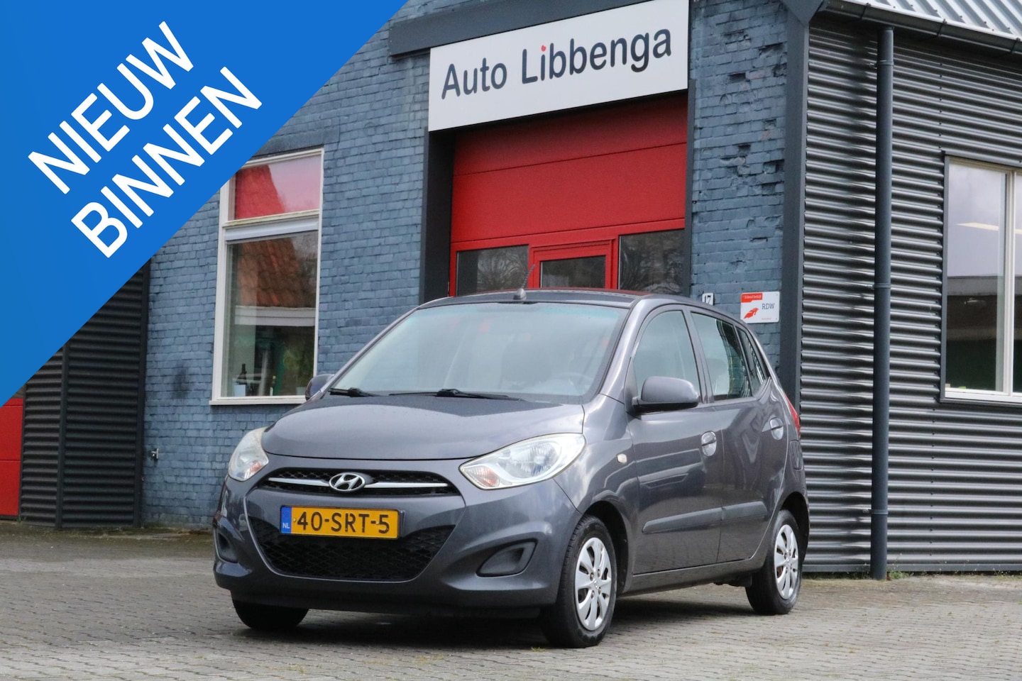 Hyundai i10 - 1.1 i-Drive Cool 1.1 i-Drive Cool - AutoWereld.nl
