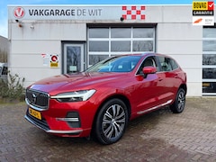 Volvo XC60 - 2.0 T6 Plug-in hybrid AWD Inscription | Luchtvering | Long Range | Pano
