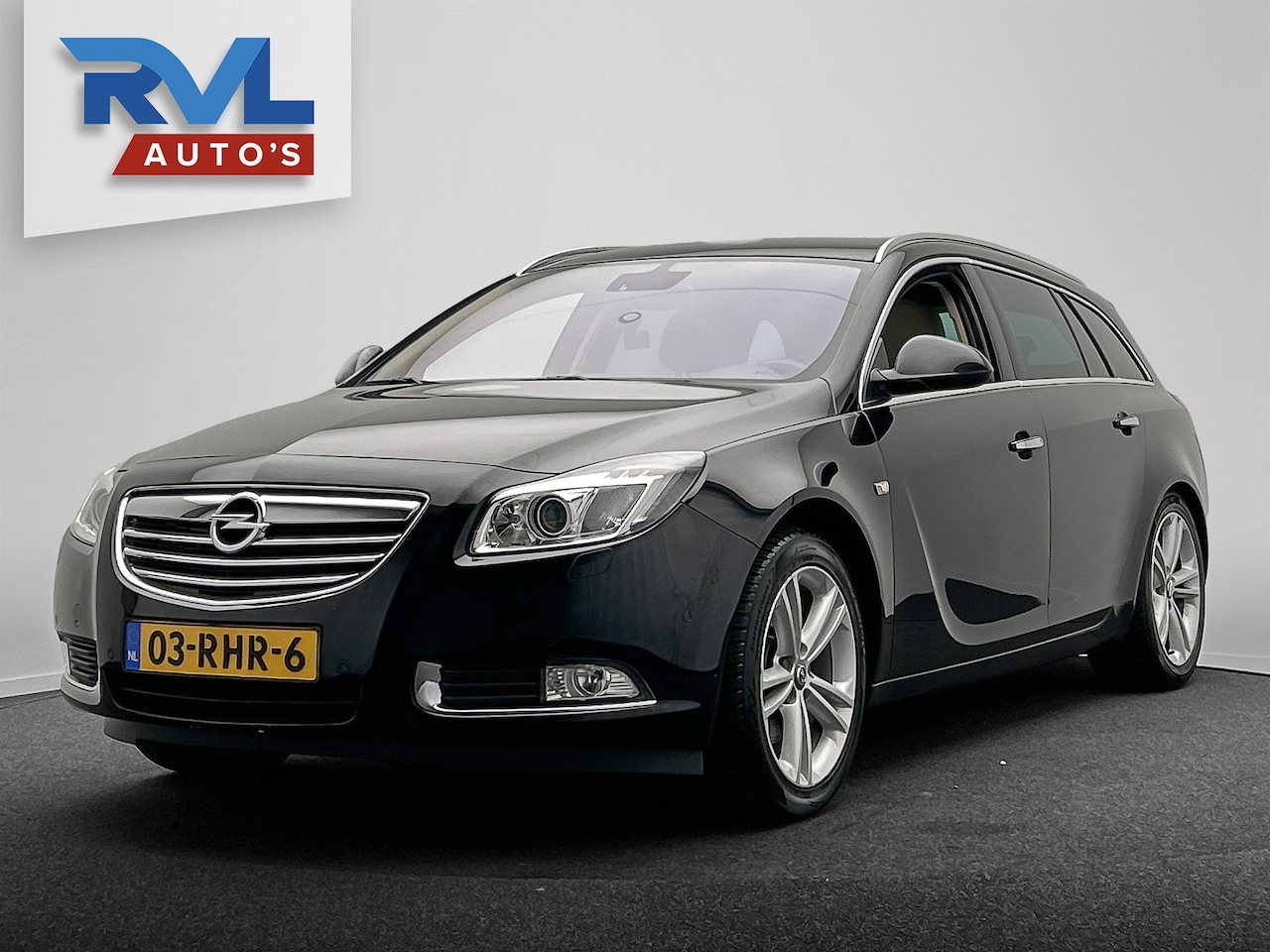 Opel Insignia Sports Tourer - 1.6 T Cosmon | Origineel NL | Trekhaak | Stoelverwarming | Memorie | Cruise Control | - AutoWereld.nl