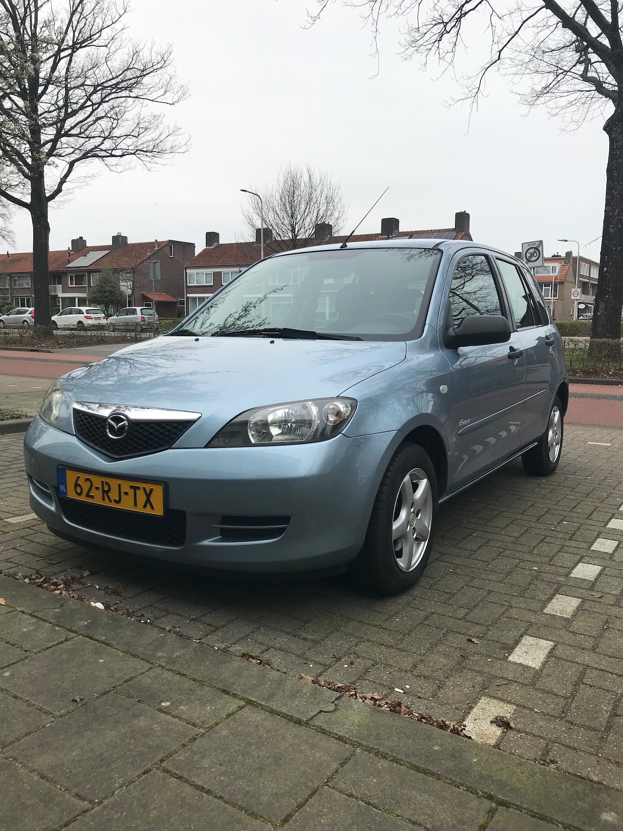 Mazda 2 - 1.4 Exclusive - AutoWereld.nl