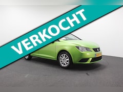 SEAT Ibiza - 1.2 Style | Climate control | Navi | Scherm | Sportvelgen