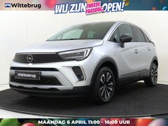 Opel Crossland - 1.2 Turbo 110PK Elegance Camera | Apple Carplay | Cruise Control | Navigatie |