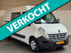 Renault Master - T35 2.3 dCi L2H3|Bluetooth|Navi|3-zits|