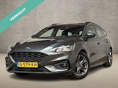 Ford Focus Wagon - 1.0 EcoBoost Hybrid ST Line (APPLE CARPLAY, GROOT NAVI, CAMERA, STUUR/STOELVERWARMING, KEY