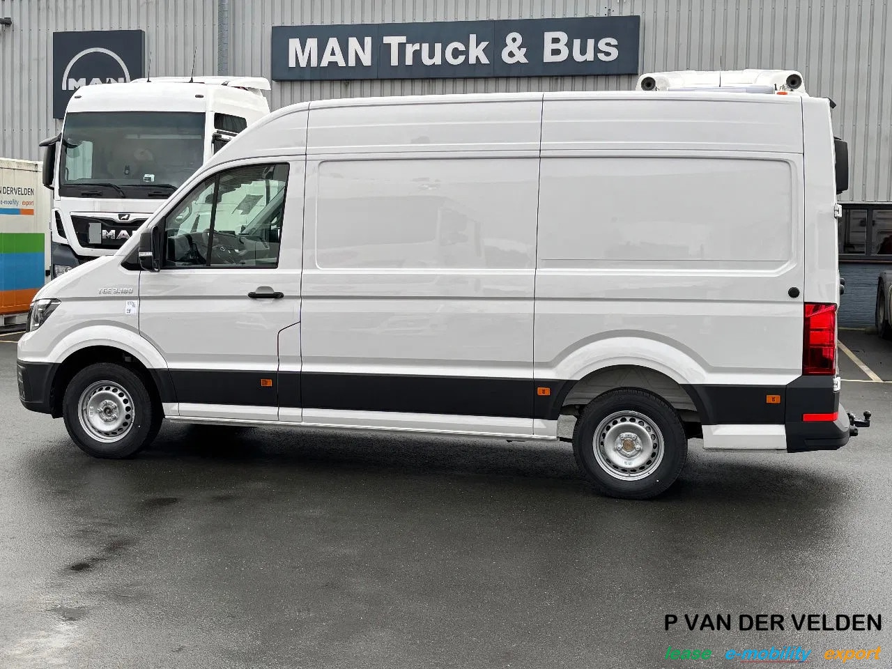 MAN TGE - 3.180 | 4x2 | 180 pk| Automaat | L3H3 | Next Level | 2024 | BPM-vrij | Direct leverbaar | - AutoWereld.nl
