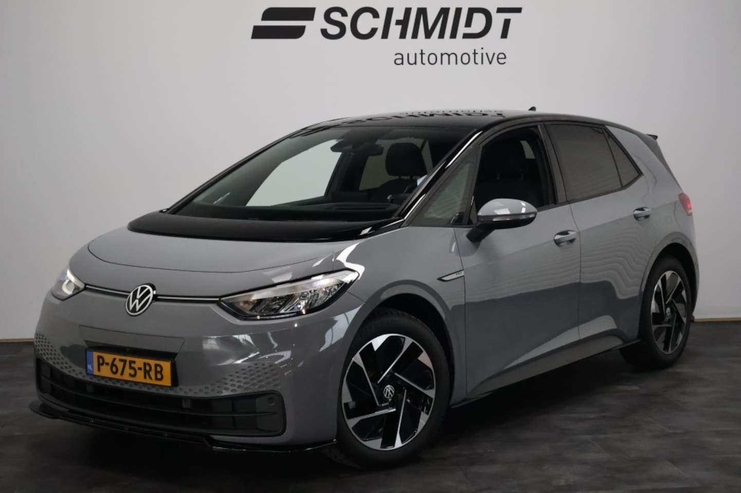 Volkswagen ID.3 - Pro 58 kWh ACC | Maxton | Warmtepomp | 360 Camera | Head Up - AutoWereld.nl