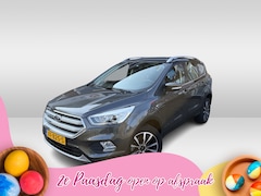 Ford Kuga - 1.5 EcoBoost Titanium | 18 inch velgen | applecarplay/android auto |