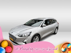 Ford Focus Wagon - 1.0 EcoBoost Trend Edition Business | navigatie | Apple Carplay/Android Auto | parkeersens