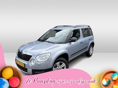 Skoda Yeti - 1.2 TSI Comfort | zuinig | goed onderhouden | automaat |