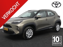Toyota Yaris Cross - 1.5 Hybrid 115 | Climate control | Parkeercamera | Apple carplay - Android auto |