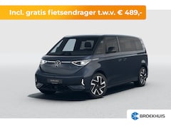 Volkswagen ID. Buzz - GTX Limited Edition 86 kWh LWB 7p. | Achteruitrijcamera | Apple Carplay/Android Auto|telef