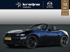 Mazda MX-5 - 2.0 SkyActiv-G 160 GT-M | BOSE | Leder | RIJKLAARPRIJS