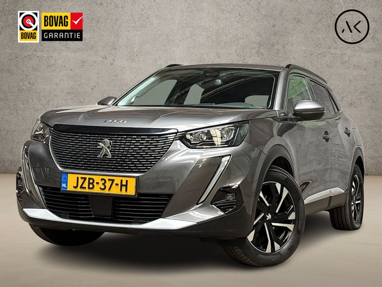 Peugeot 2008 - 1.2 PureTech Allure Sport 131Pk Automaat (VIRTUAL COCKPIT, APPLE CARPLAY, GROOT NAVI, KEYL - AutoWereld.nl