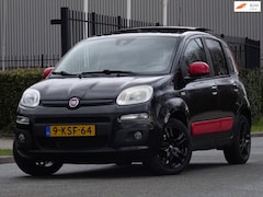 Fiat Panda - 0.9 TwinAir Lounge AUTOMAAT NAP/PANORAMA/NAVI/PDC
