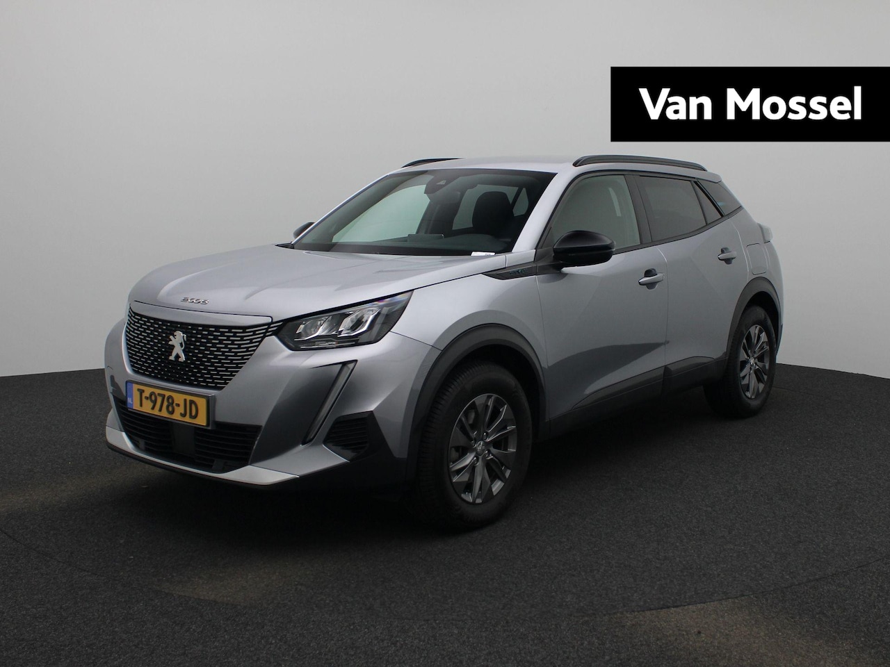 Peugeot e-2008 - EV Style 50 kWh | Apple Carplay/ Android Auto | Cruise Control | Climate control | - AutoWereld.nl