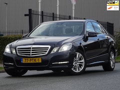 Mercedes-Benz E-klasse - 200 CDI Business Class Avantgarde NAP