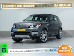 Land Rover Range Rover Sport - Euro6 3.0 TDV6 5pers. HSE | GRIJS KENTEKEN - EX.BTW | Navigatie Leder 249pk