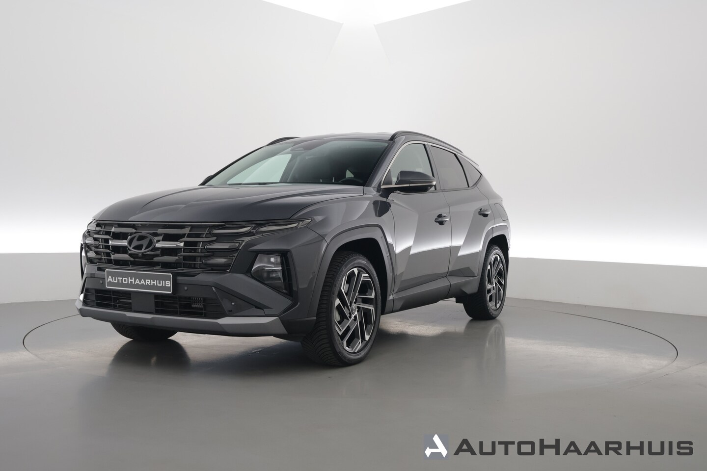 Hyundai Tucson - 1.6 T-GDI PHEV Premium (Facelift) | Rijklaar! | Widescreen | HUD | Stoelventilatie | Memor - AutoWereld.nl