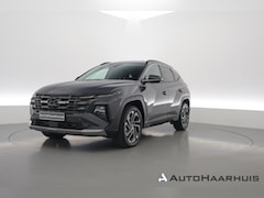 Hyundai Tucson - 1.6 T-GDI PHEV Premium (Facelift) | Rijklaar | Widescreen | HUD | Stoelventilatie | Memory
