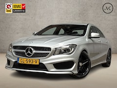 Mercedes-Benz CLA-Klasse - 180 AMG Sport Automaat (GROOT NAVI, LEDER/ALCANTARA, KEYLESS START, SPORTSTOELEN, XENON, P