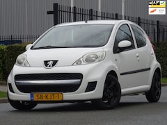 Peugeot 107 - 1.0-12V Sublime 5DR NAP/AIRCO/ELEKRAM/APK 3-2027