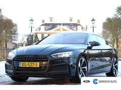 Audi A5 Sportback - 40 TFSI Sport S-line Edition | LEDER | STOELVERWARMING | CAMERA | ELEKTR KOFFERBAK | CRUIS