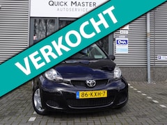 Toyota Aygo - 1.0-12V Access - NAP - Airco - 1e eigenaar