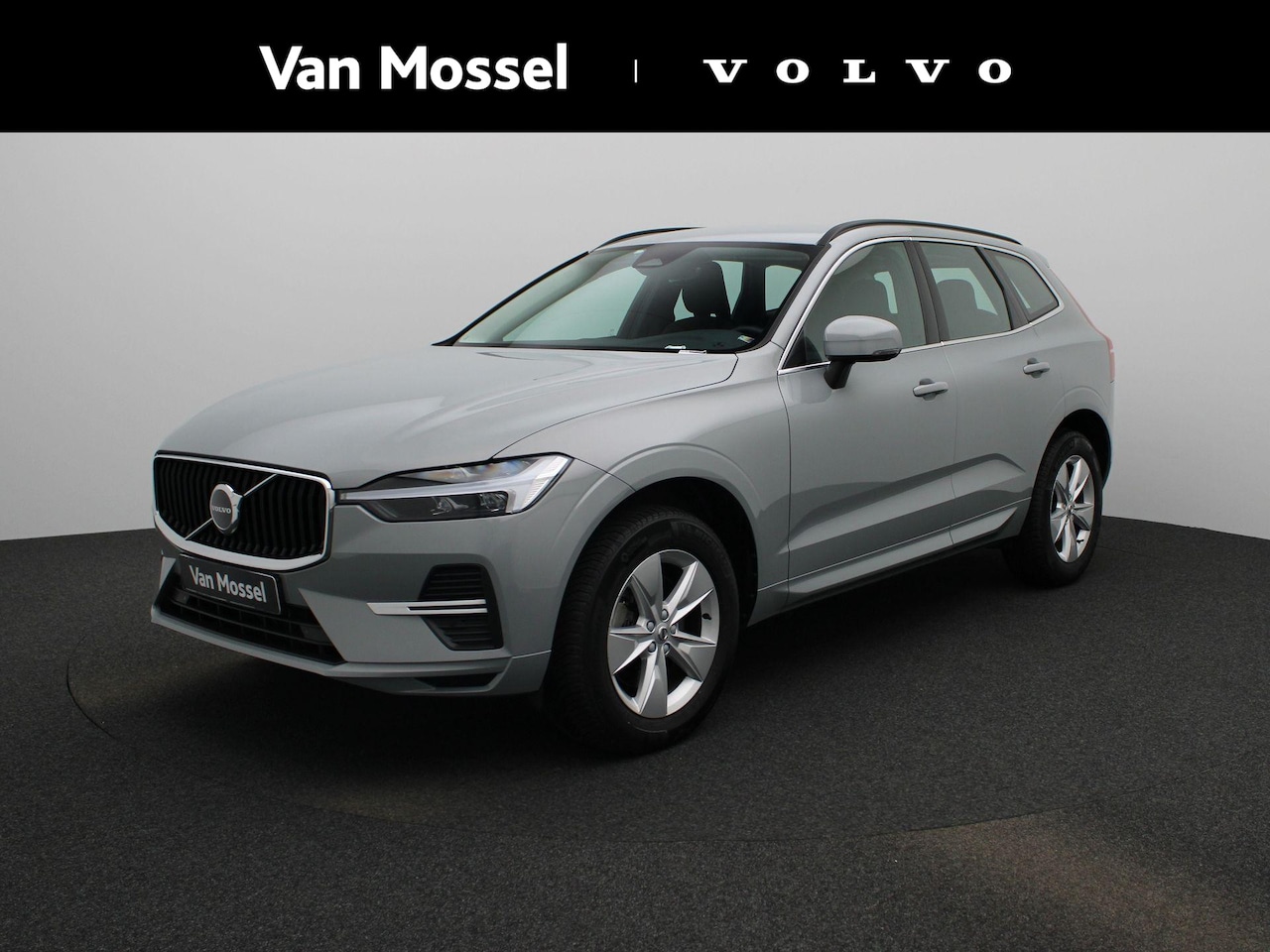 Volvo XC60 - 2.0 B4 Mild-Hybrid Momentum | Trekhaak 2300KG | Navigatie | Apple Carplay / Android Auto | - AutoWereld.nl