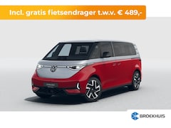 Volkswagen ID. Buzz - GTX Limited Edition 86 kWh LWB 7p. | 4 Wiel Aandrijving | Design Pakket Plus | Trekhaak |