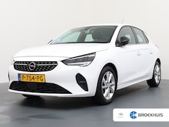 Opel Corsa - 1.2 Elegance / Navigatie / Camera / Parkeersensoren / Keyless / Carplay / ECC / LED / 16 '