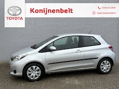 Toyota Yaris - 1.3 VVT-i Aspiration Automaat 3-deurs | NL auto | Trekhaak