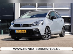 Honda Jazz - 1.5 Full Hybrid 122pk Advance Sport Automaat