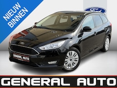 Ford Focus Wagon - 1.0 Titanium, Trekhaak, Nieuwe DistributieRiem