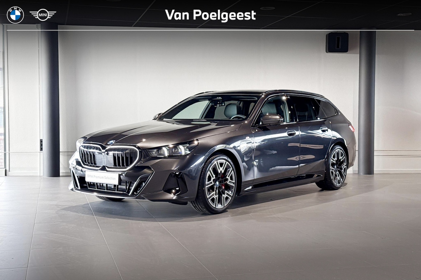 BMW 5-serie Touring - 530e xDrive | M Sport Pro | Bowers & Wilkins | - AutoWereld.nl